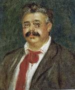 Pierre Renoir Wilhelm Mublfeld oil painting artist